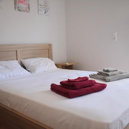 Greek Breeze Appartement Agios Spyridon  Buitenkant foto