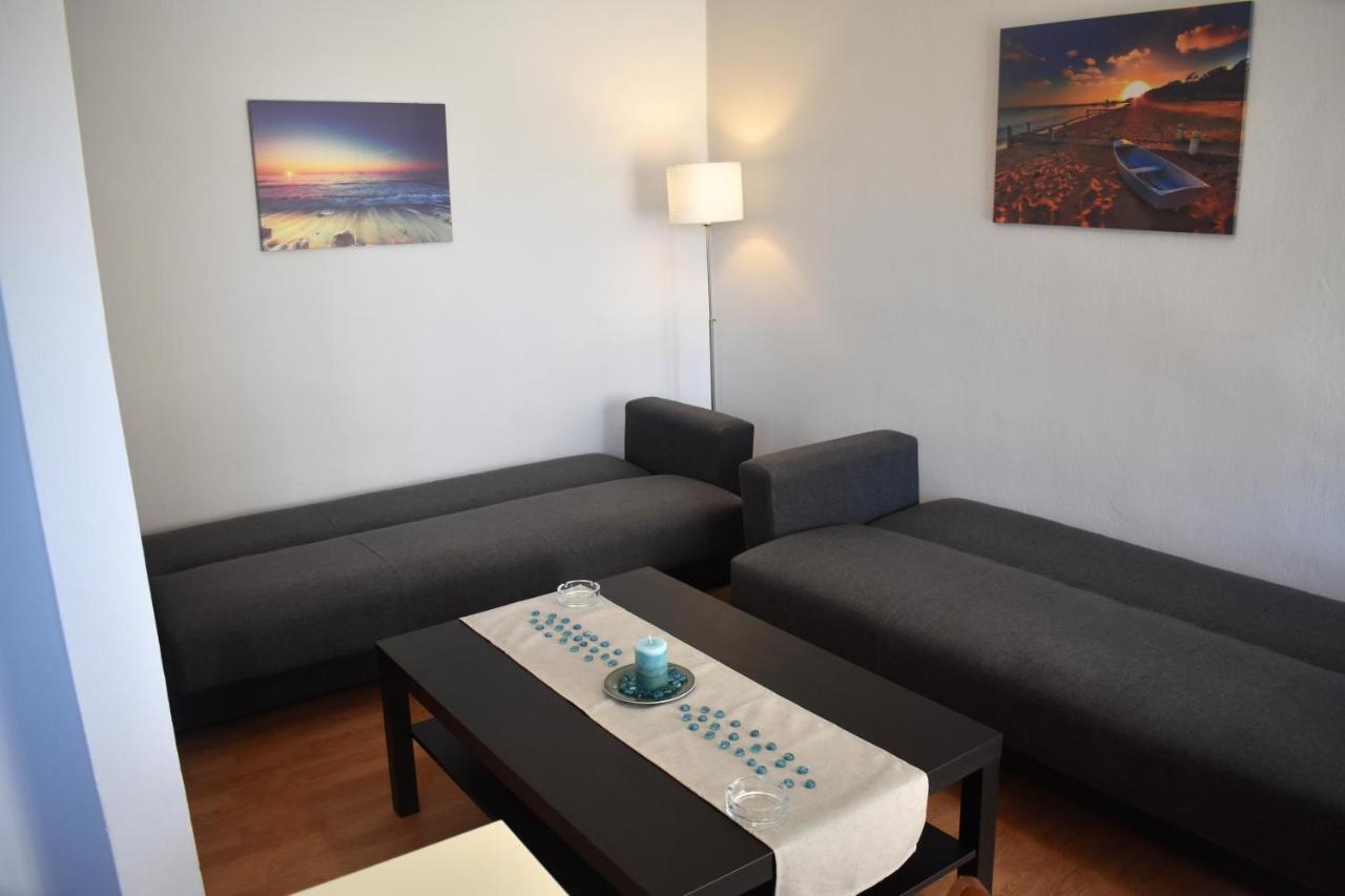 Greek Breeze Appartement Agios Spyridon  Buitenkant foto