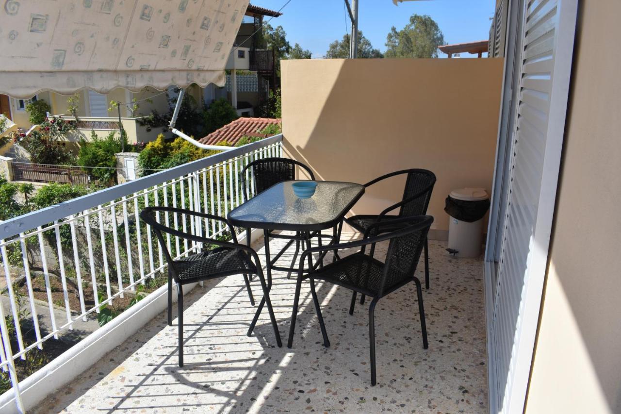 Greek Breeze Appartement Agios Spyridon  Buitenkant foto