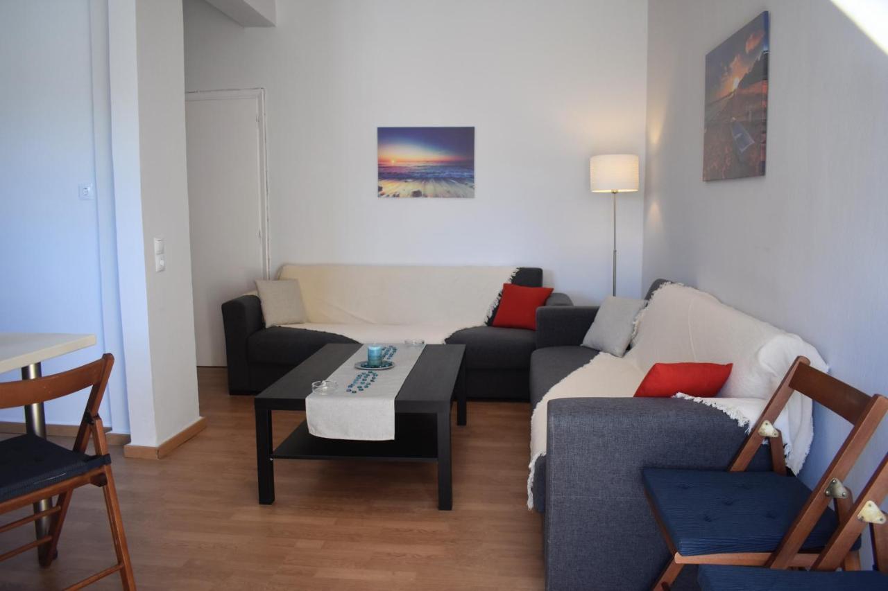 Greek Breeze Appartement Agios Spyridon  Buitenkant foto