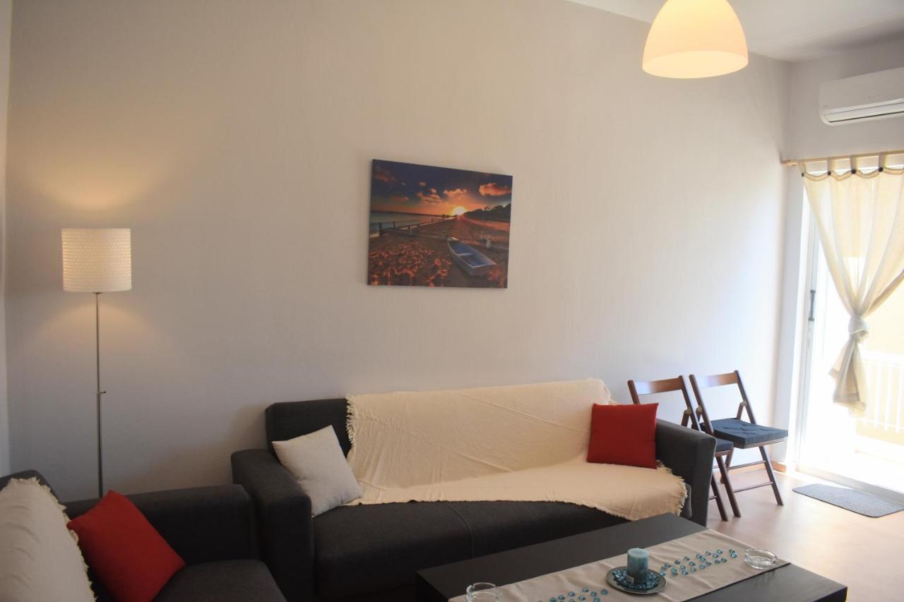 Greek Breeze Appartement Agios Spyridon  Buitenkant foto